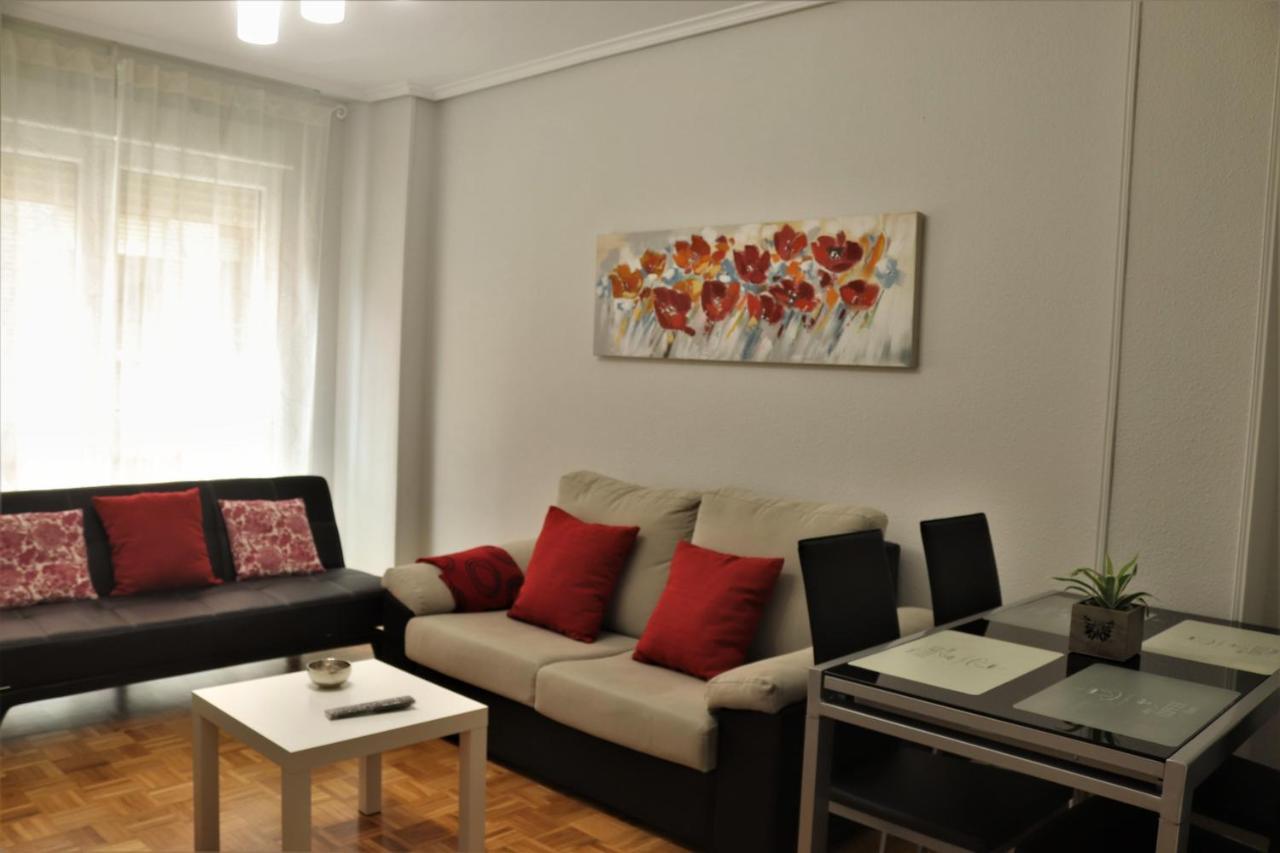 Apartamento Pleno Centro Junto Ayuntamiento Logrono Exterior photo