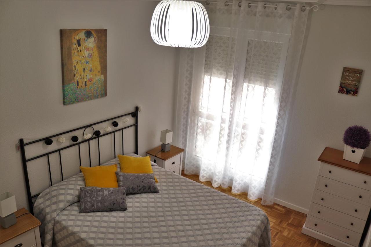 Apartamento Pleno Centro Junto Ayuntamiento Logrono Exterior photo