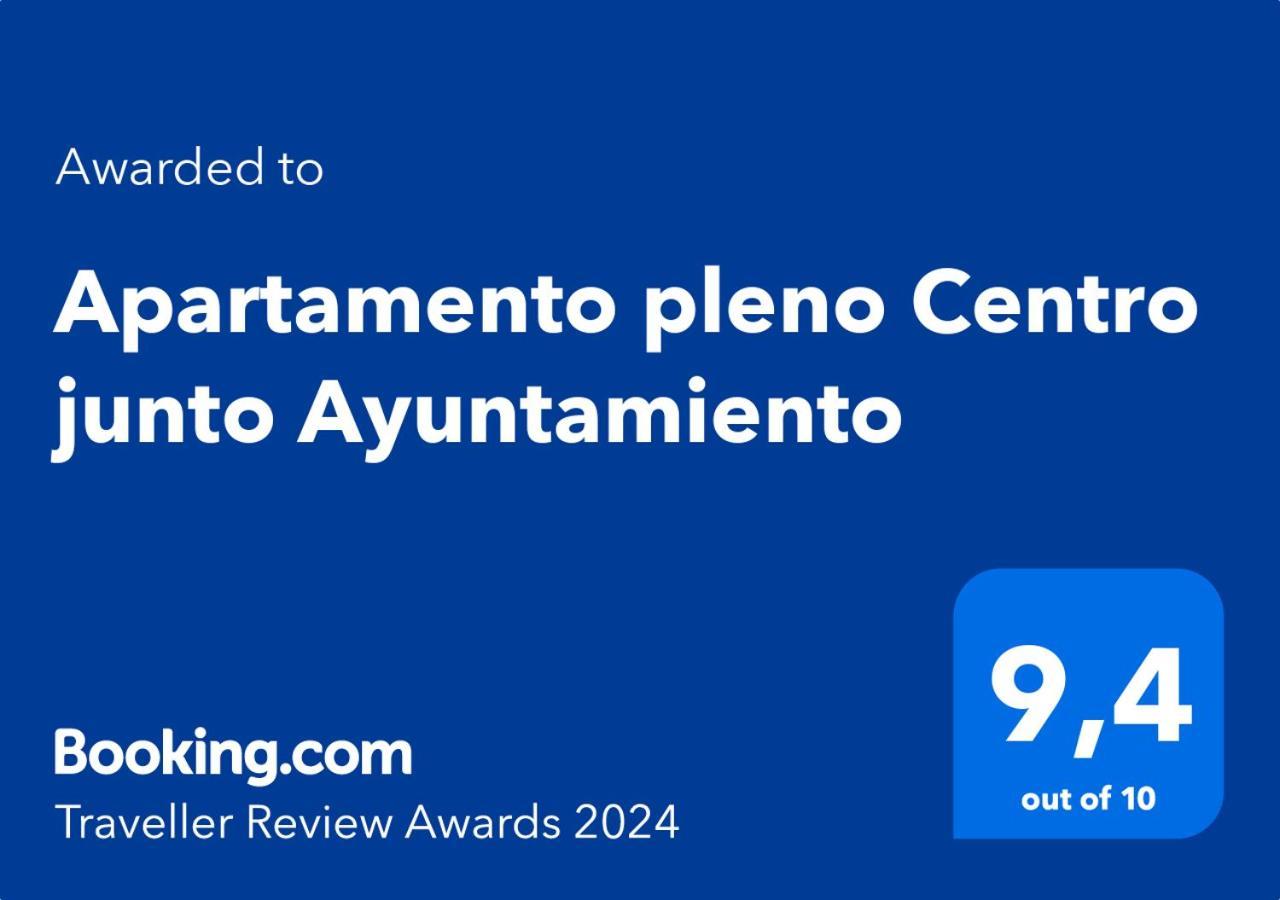 Apartamento Pleno Centro Junto Ayuntamiento Logrono Exterior photo